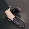 Casual Shoes Men Oxford Breathable Action Leather Men's Flats Summer Spring For Man Plus Size 38-47