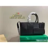 Bottegs кожаные Venets Lady Arco Cassette Tote Designer Designer Magbag сумки для женщин Большое плечо высокие сумки качество мод