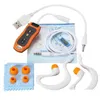 MP3 MP4 Player Player Schwimmen Unterwasser Tauchen Spa FM Radio Wasserdichte Kopfhörer Orange Drop Lieferung Elektronik Dh5Mu