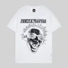 Uomo Cool Scientist Freaks Street Tee Donna Estate Hip Hop Babe Maglietta casual a maniche corte 3XL Taglia 24ss 7 marzo