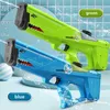 Zabawki Gun Big Electric Shark Water Guns Toy dla dorosłych wysokie ciśnienie Automatyczne wodoodporne basen plażowy Gry Letnie zabawki na zewnątrz dla dzieci Boysl403