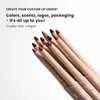 Matte Lipliner Waterproof Long-lasting Nude Creamy Lip Liner Contour Lipstick Pencil Lips Makeup Cosmetics Private Label Bulk 240301