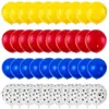 Dekoracja imprezy 40pcs Mix 12 '' pies pies lateksowy balony zwierzęce dekoracje motywu dzieci klasyczne zabawki globos helowe nadmuchiwane zapasy piłki