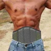Ginocchiere Supporto per cintura per sollevamento pesi per donna Cintura traspirante per fitness Protezione per bodybuilding Attrezzatura da palestra