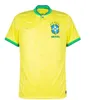 2023 2024 Brezilya Futbol Formaları L.Paqueta Neymar Vini Jr. 24 25 P.coutinho Richarlison Futbol Gömlek G.Jesus T.Silva Bruno G. Pele Casemiro Erkek Kadın Çocuk Setleri Jersey Top