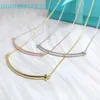 2024 Designer Luxe Merk Sieraden Hanger Kettingen Womens v Goud Dikke Vergulde 18 k Fashion Koreaanse Kwaliteit Charm Kraag ketting