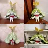 دمى Plush p Dolls Dolls Xumi Forest Elf لعبة قلادة تحيط 230922 هدايا تسليم إسقاط الحيوانات المحشوة