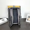 Torba dojeżdżająca nylon Travel Computer Tumiis Waterproof Tumii Mens Business Designer Modny plecak 232759 PAKA BALLISTYKA F26Z