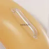 Игрушки для ванной Надувной плавательный спасательный круг детское кольцо-трубка надувное сиденье детская многоразовая ручка H240308
