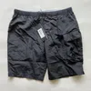 أوروبا مصمم رجال واحد عدسة جيب نايلون سراويل قصيرة غير رسمية تجفيف سريع CP شورت شورت شورت Sweatshorts الأولاد السباحة في الهواء الطلق.