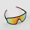 Fournitures de plein air coupe-vent sable lunettes de soleil polarisées pour hommes et femmes peuvent être équipées de lentilles myopes lunettes d'équitation de sports de ski