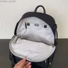 Viagem dos homens tuumi saco designer de negócios mochila tuumis mochila feminina 196600 voyageur série lazer leve computação 6lho