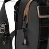 Designer Tuumi Bag Business Mens Chest Backpack Travel Back Pack Alpha Series Mens Casual Handbag Single Shoulder Crossbody 232661