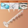 Plaques décoratives lunettes stockage affichage support pour lunettes lunettes support lunettes de soleil presbytie acrylique support