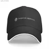 Szerokie brzegowe czapki wiadra Wampirów Wampirowy Baseball C Hat dla dzieci Śliczne CS dla mężczyzn Women L240308