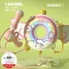 Gun Toys New Ryggsäck Vattenpistol Barn Toy Pull Type Beach Water Splashing Spray Gun Water Festival Toys For Children Swimingl2403