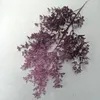 Fleurs décoratives plantes artificielles café rose fleur de cerisier maison jardin décorer