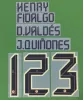 Liga MX Club America 축구 유니폼 2023 2024 K.Alvarez J.Quinones D.Valdes G.Ochoa Giovani Fidalgo M.Layun A.Zendejas 21 22 24 축구 남자 키즈 키트 4xl