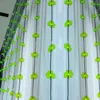 ストリングスセントパトリックの日装飾ライトLRISH LANTENS CLOVERUSB LED STRING GREEN HAT LEATHER CORD CARTE