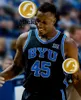 2023 XII BYU Cougars Basketbol Forması 12 Townsend Tripple 24 Dawson Baker 50 Aly Khalifa BYU Formaları Özel Dikişli Erkek Gençlik