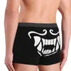 Underbyxor man kda akali oni liga underkläder humor boxare shorts trosor homme andningsbar s-xxl