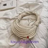 Bottgs' Vents's Jodie Designer-Schultertaschen Online-Shop 2022 Neue kleine Tasche Damen Noodle Design Crossbody Dumpling Cloud Handtasche mit echtem Logo