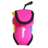 Golf Bags 1PC Small Golf Ball Bag Mini Waist Pack Bag Ball Tee Neoprene Holder Sports Bag On For Outdoor Golf Training Balls Tees PouchL2402