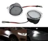 2PCS LED Pod bokiem lusterka lustra lustra kałuża dla Forda Edge Fusion Fusion Explorer Mondeo Taurus F150 Expedition2089722