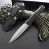 2Models BM133 133 SOCP Fixed blade knife Outdoor Tactical Self defense Hunt Camp Knives BM 140 140BK 173 176 KNIFES EDC Tools