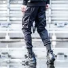 Men's Pants Men Pant Multi Pocket Fashionable and Trousers Fashion Feet Trouser Cargo Harajuku Pants 240308