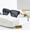 Okulary przeciwsłoneczne kwadratowe okulary przeciwsłoneczne Klasyczne damskie okulary chronią przed światłem słonecznym UV