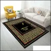 Tapis Variété de styles Mode Personnalité classique Tapis Motif géométrique Tapis pour salon Chambre à coucher Tapis