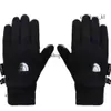 Northfaces gant hommes femmes hiver froid moto manchette sport Baseball les gants veste nord gant 110