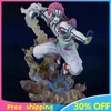 Demon Slayer Cute Anime Figure Akaza Mini Kawaii Figure Animation Peripherals Small Figures Toy Ornaments Gift Toy for Children 240227