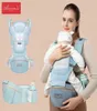 Carriers Slings Backpacks Portable Baby Sling Hip Seat Carrier 036M Waist Stool Borns Ergonomic Comfortable Backpack Front Fac7303691