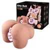 Half Body Sex Doll Huanse Mens Big Ass Invertered Mold Famous Masturbator Aircraft Cup Adult Products Full Silicone Half Doll 8zuv