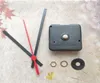 NEW 100PCS Sweep Silent 12MM Shaft Quartz Clock Movement with Pointers DIY Repair Kits1268689