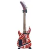 Изготовленная на заказ копия гитары Frankenstrat 5150