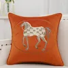 Pillow Case Wholesale Home Sofa Cushion Modern Minimalist Cushion Cover Bedside Cushion