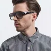 P Family Style Trendsetter Ins Fashion Driver Driving Toad Solglasögon Slim Solglasögon Male 22y