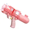 Gun Toys Water guns toy Super squirting gun summer day on the beach 240307