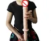 Nieuwste Super Enorme Dildo Siliconen Penis Vrouwelijke Masturbatie 16 inch Realistische Flexibele Dildo Bdsm Seksspeeltje Voor Vrouwen4766893