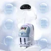 البيع الساخن O2Toderm 7 ألوان LED Dome Therapy Care Care Mask Skin Rejuvenation Oxygen Jet Peel Spa Machine Oxygen