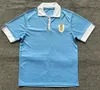 24-25 Uruguay Voetbalshirts 9 L. SUAREZ 21 E.CAVANI 15 F.VALVERDE D.NUNEZ ARRASCAETA R.ARAUJO Aangepaste voetbalshirts kingcaps Thaise kwaliteit dhgate Kortingsontwerp