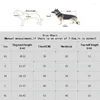 Hondenkleding Luxe Handgemaakte Geborduurde Bloem Paarse Lange Staart Prinsessenjurk Voor Kleine Middelgrote 2024 Huisdierenkleding Strik Kanten Rokken