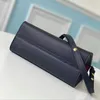 Designer Bags Women's Pebbled Cowhide Trimmed Handbag M57584 Fashion Retro Shoulder Bag Women's Multi-Function Crossbody Bag