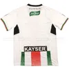 2024 2025 Palestino man Voetbalshirts 24 25 Davila Chileense Club thuis weg derde Farias Carrasco voetbalshirt Kit jersey