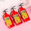 Sand Play Water Fun 2pcs Mini Fire Extincteur Toys Summer Fire Extincteur Petit pistole