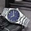 Nya designmänklockor kronograf automatisk mekanisk rörelse manlig klocka lyxverksamhet 1853 armbandsur f1 designer klockor för män prx titta på montre de luxe