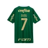 Barato 23 24 25 Palmeiras Soccer Jerseys 2023 2024 2025 ENDRICK RONY DUDU G.GOMEZ R.Veiga MENINO PIQUEREZ CERQUEIRA BRENO ZE RAFAEL fútbol hombres mujeres camisa 4XL